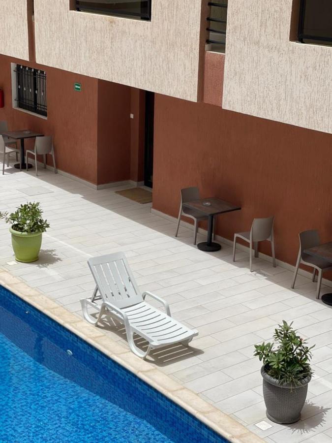 נואקשוט Casahouse Apparts מראה חיצוני תמונה