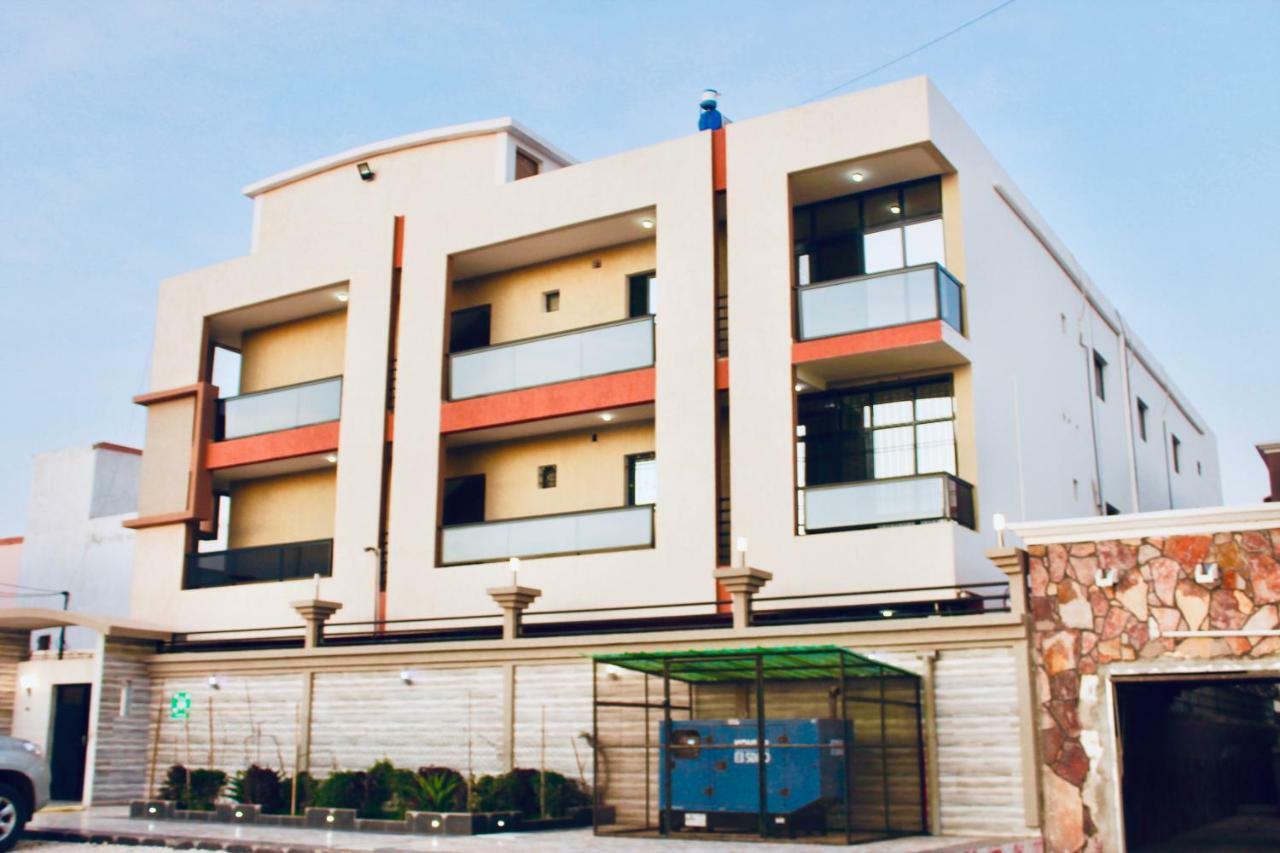 נואקשוט Casahouse Apparts מראה חיצוני תמונה
